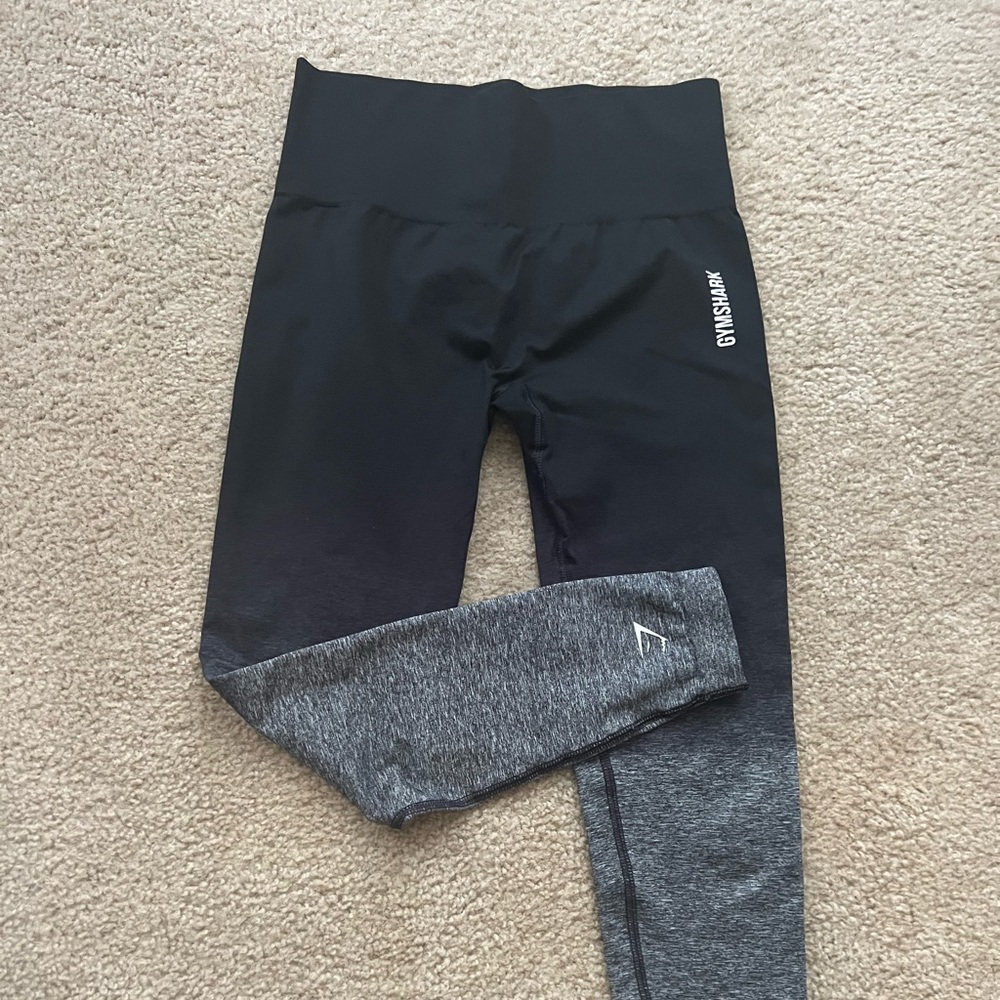 Gymshark ombré leggings